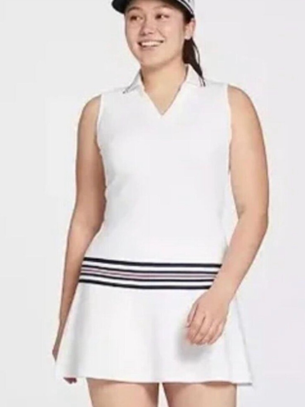 Walter Hagen drop waist tennis or golf dress